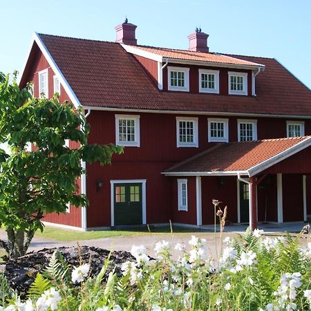 Hotel Vaermvik Gardskontor Västervik Exterior foto