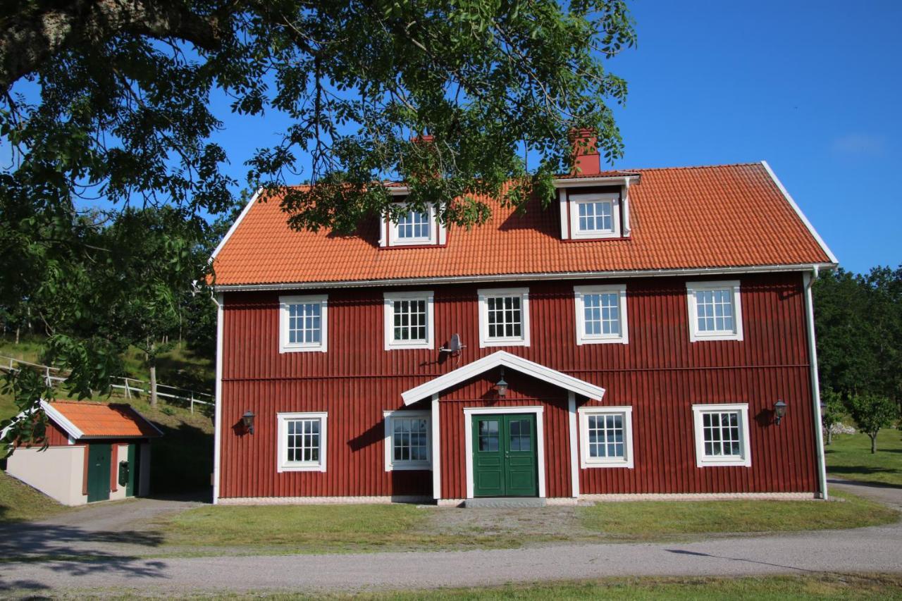 Hotel Vaermvik Gardskontor Västervik Exterior foto